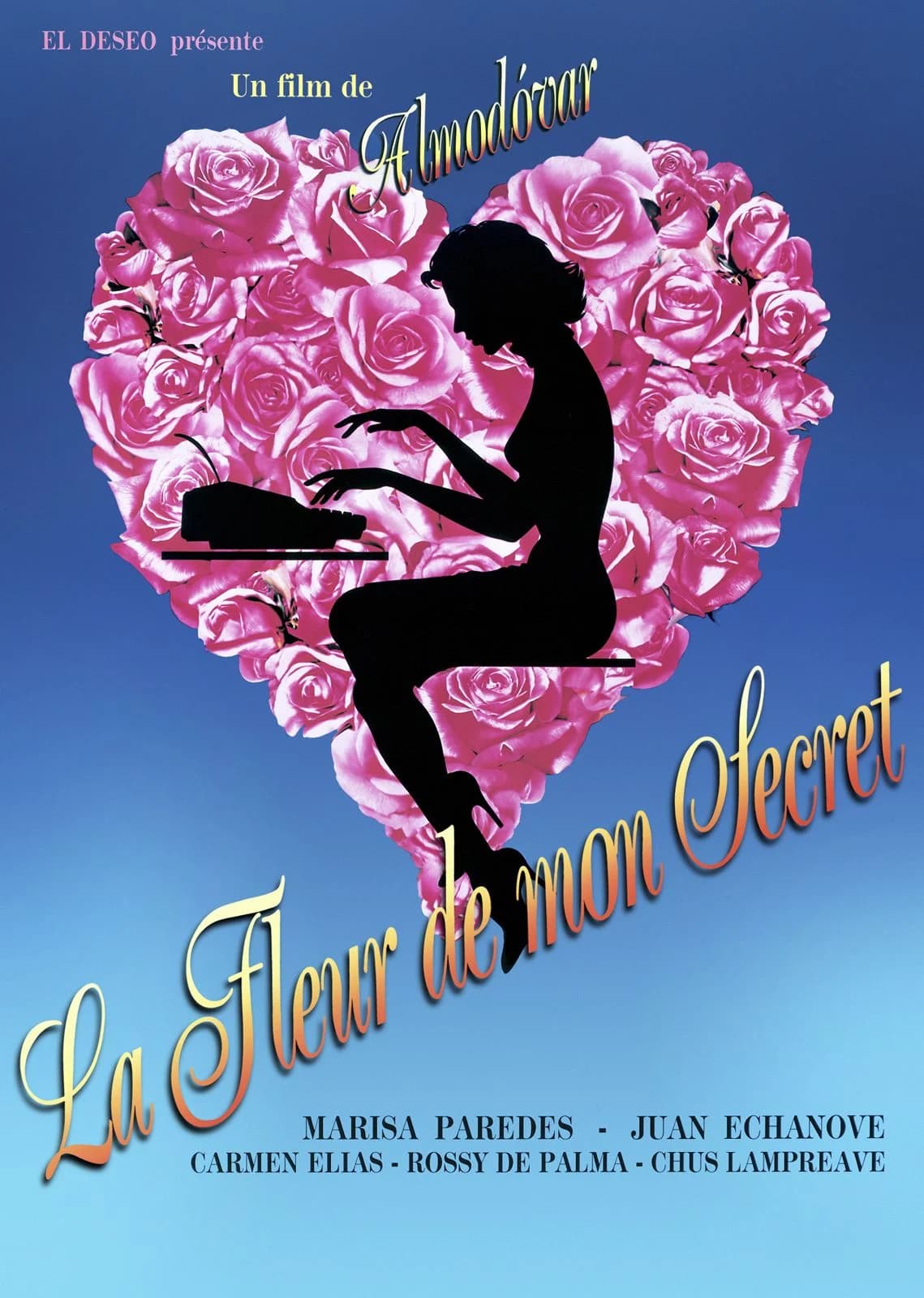 La Fleur de mon secret - Cover