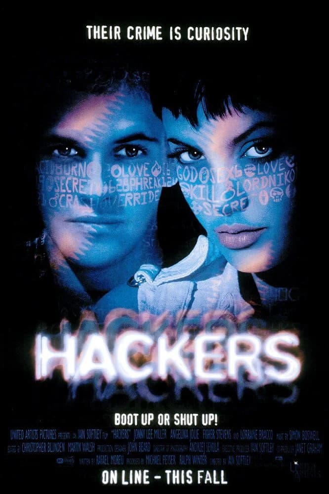 Hackers - Cover