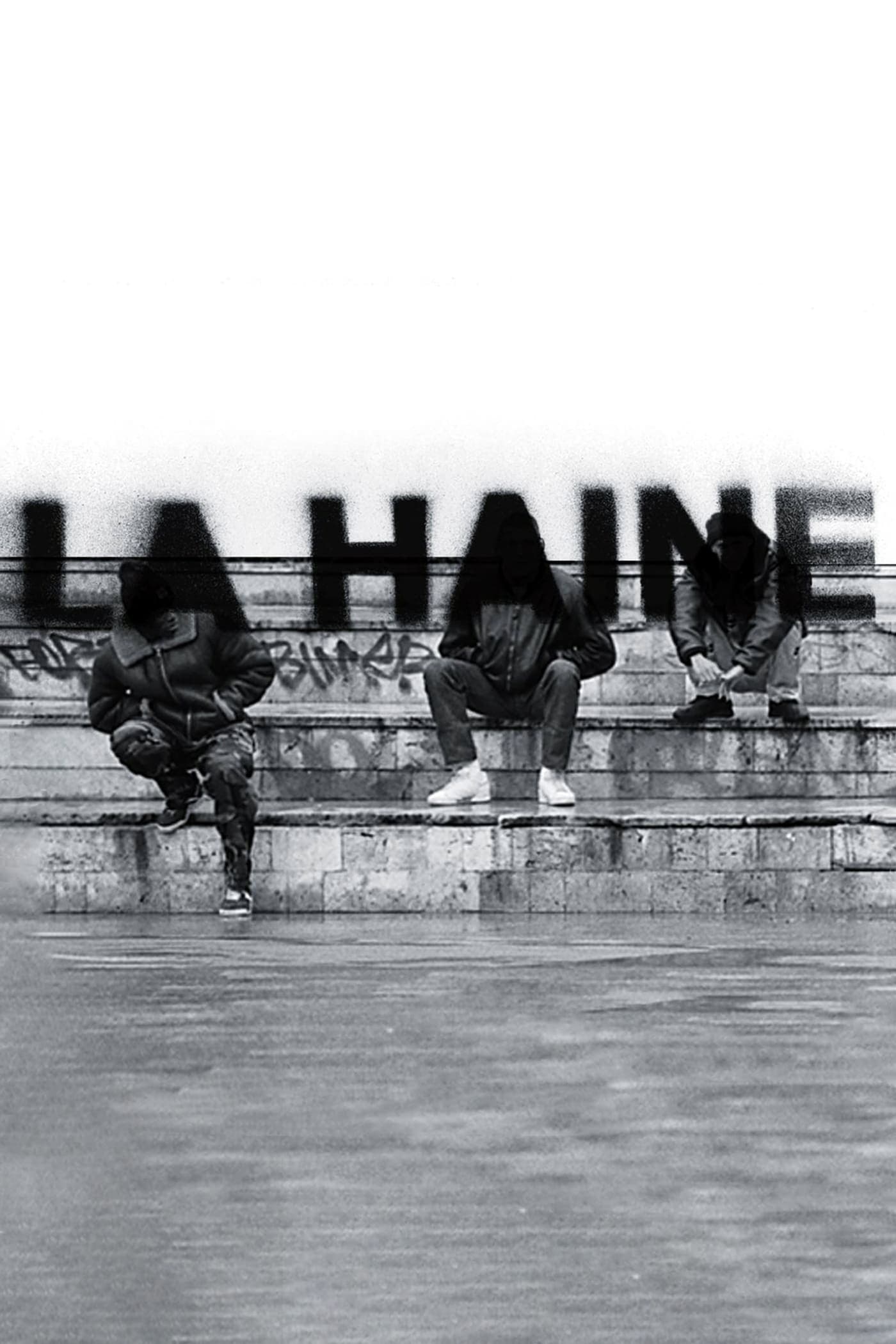 La haine - Memory Image