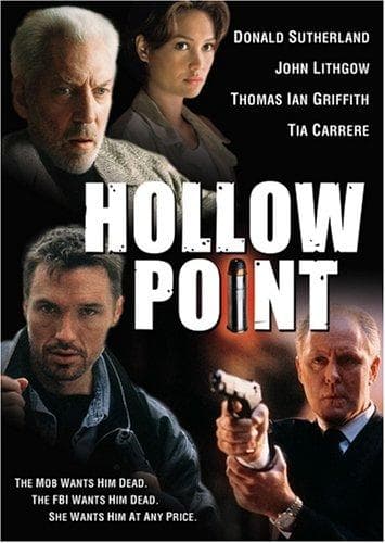 Hollow Point - Cover