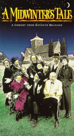 In the Bleak Midwinter - Cover