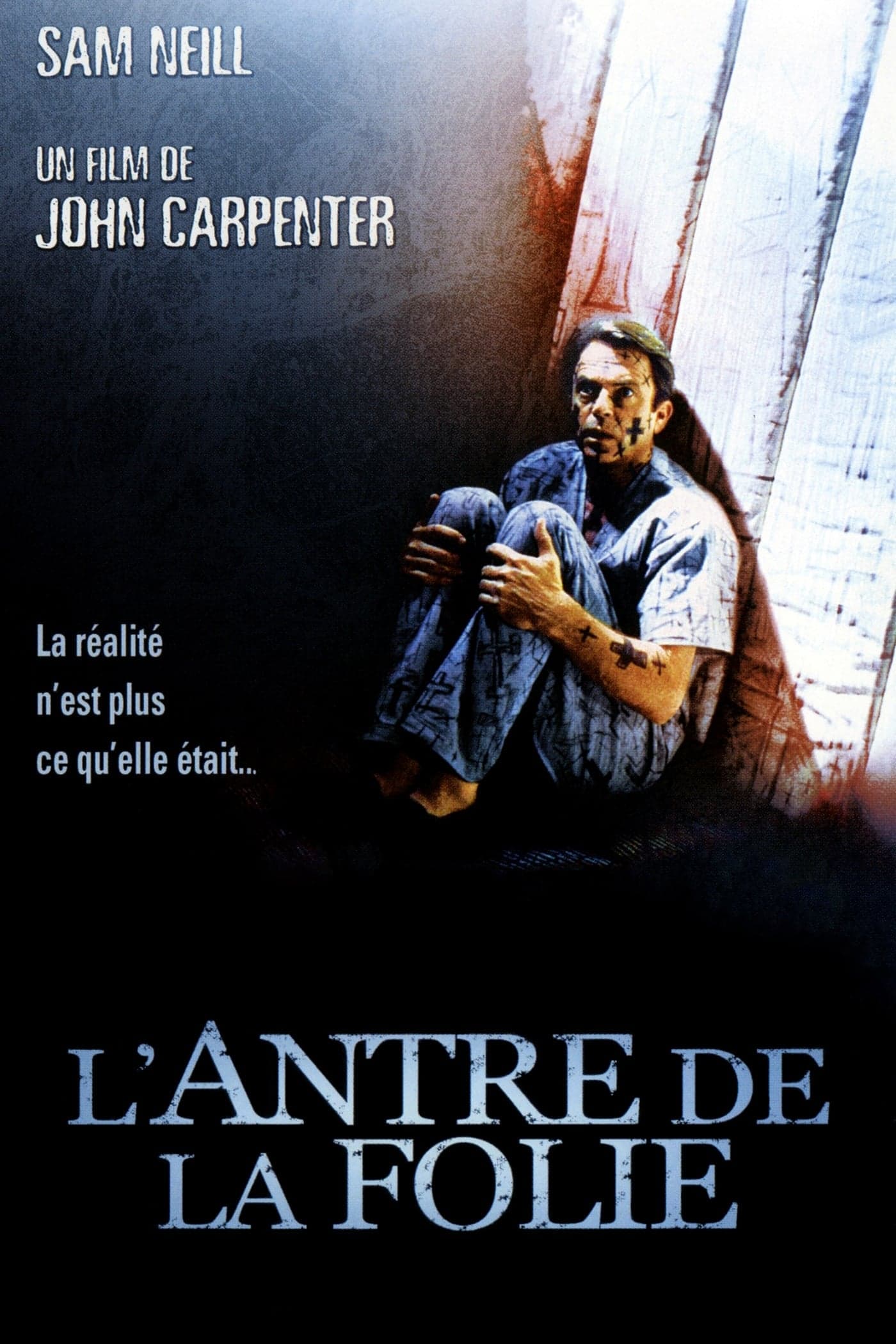 L'antre de la folie