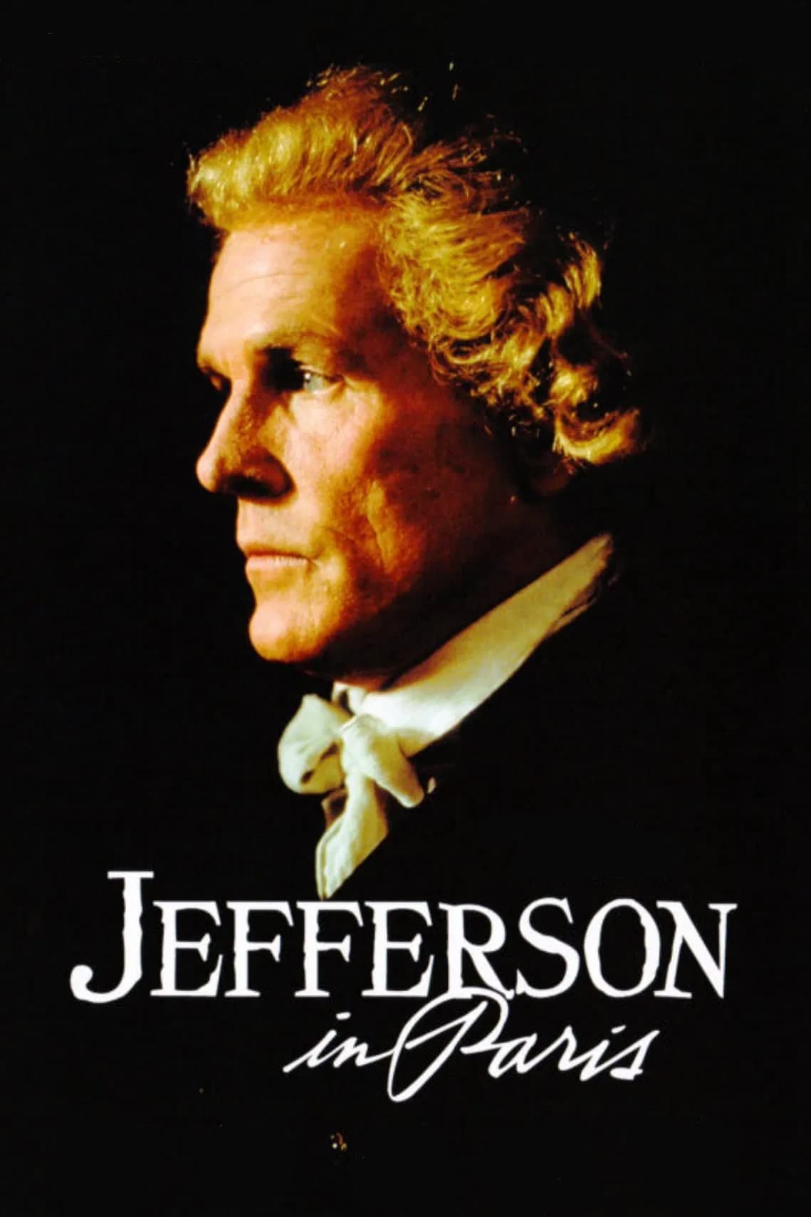 Jefferson in Paris - Cover