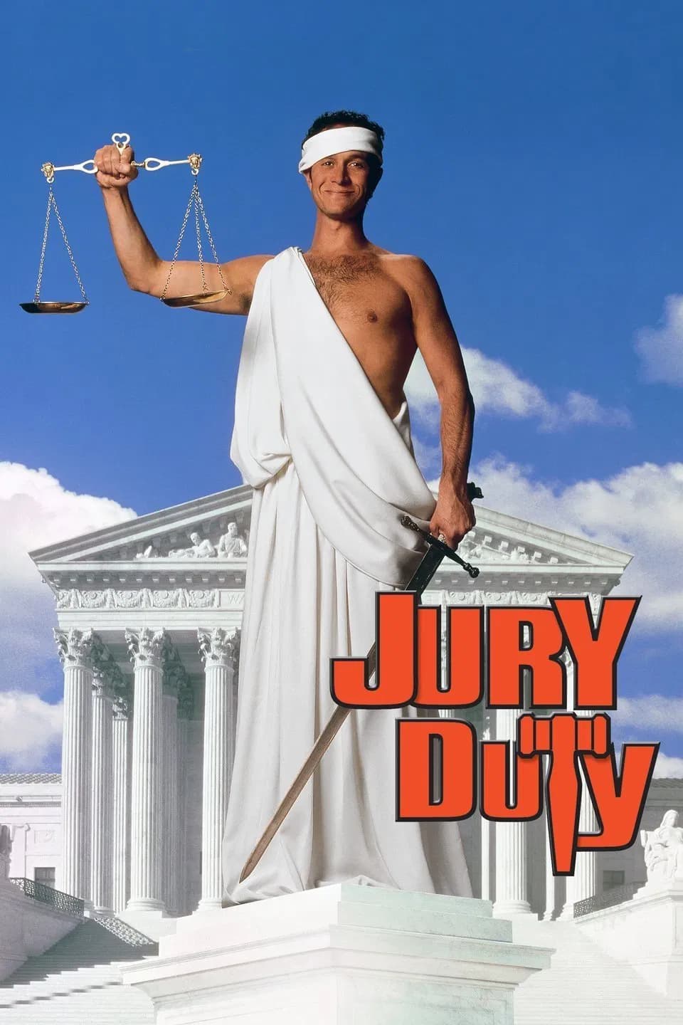 Jury Duty - Cover