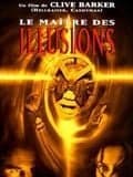 Le Maître des illusions - Cover