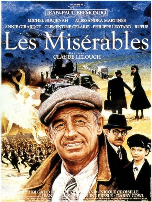 Les Misérables - Cover