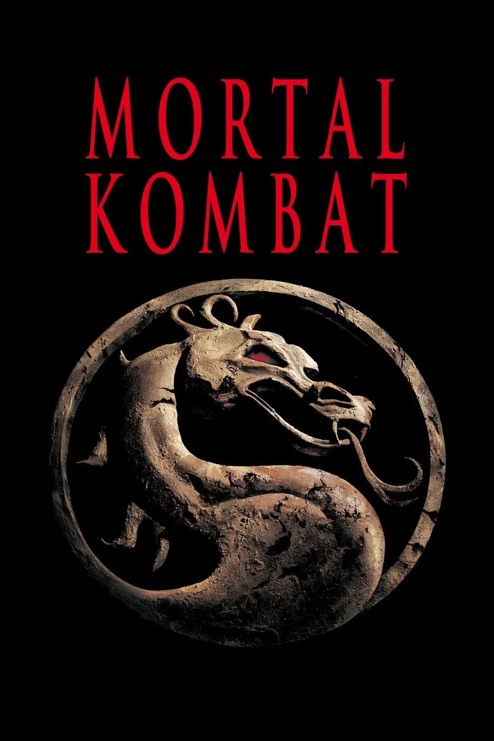 Mortal Kombat - Cover