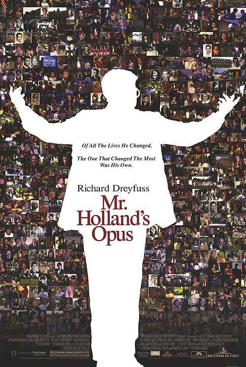 Mr. Holland's Opus - Cover
