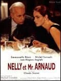 Nelly et Monsieur Arnaud - Cover