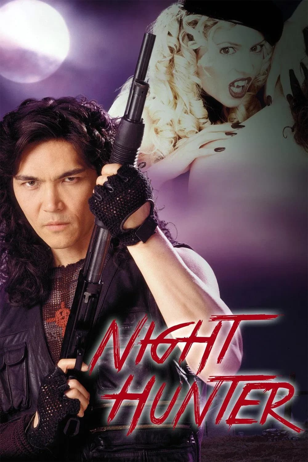 Night Hunter - Cover