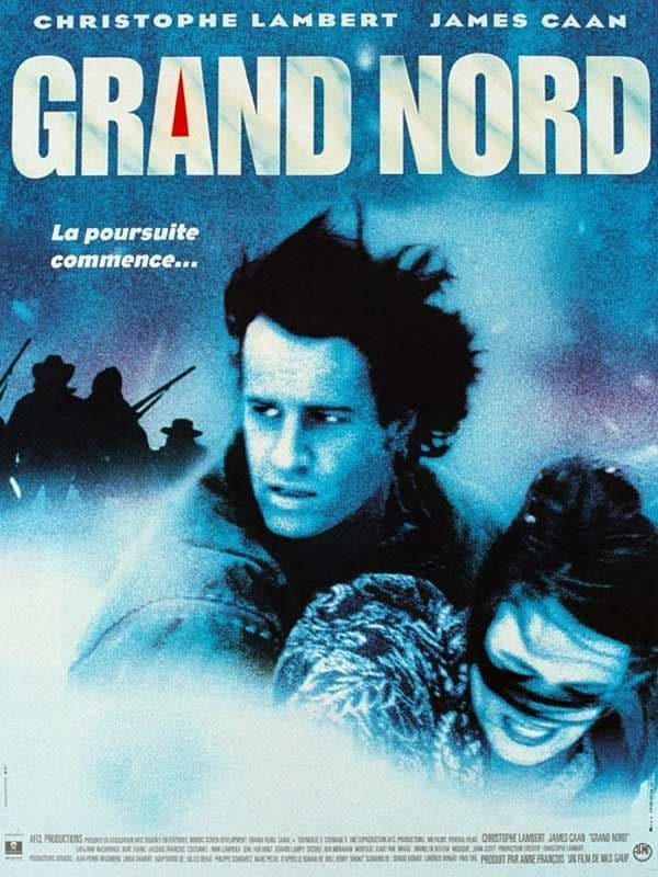 Grand Nord - Cover