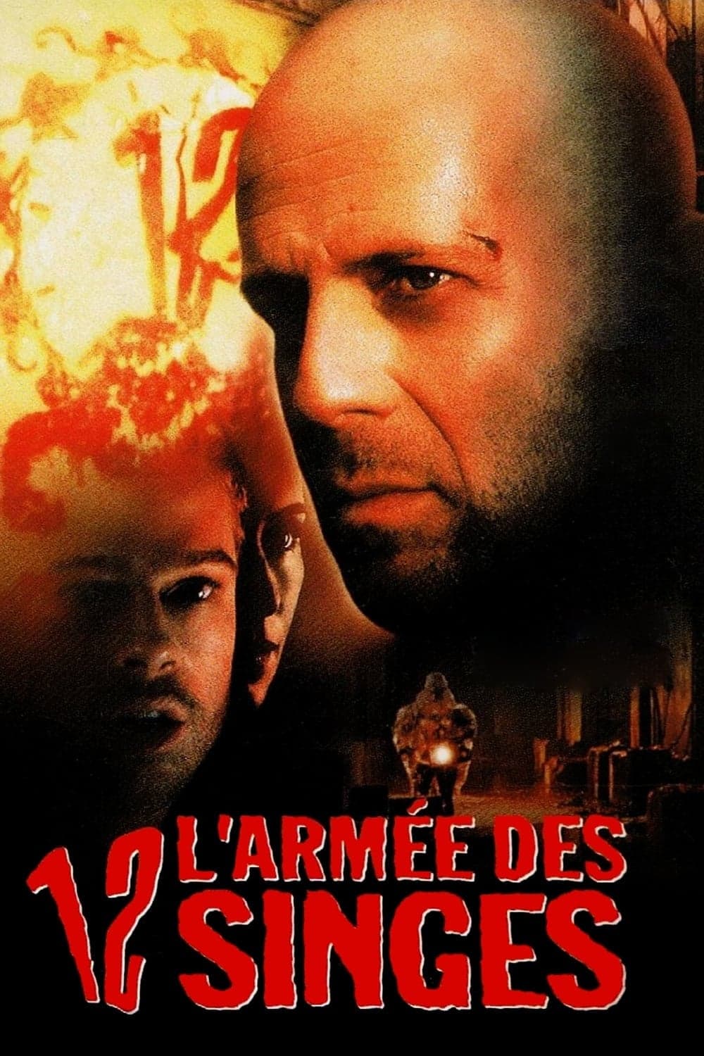 L'Armée des 12 singes - Memory Image