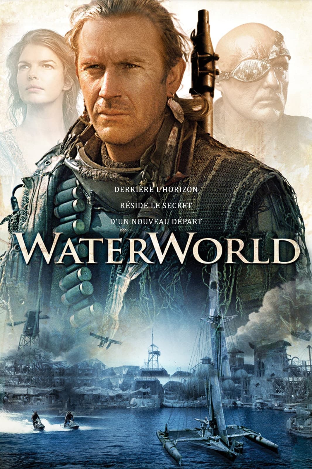 Waterworld - Memory Image