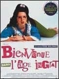 Bienvenue dans l'âge ingrat - Cover