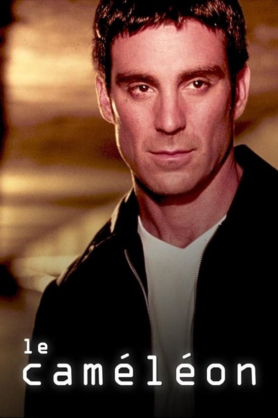 Le caméléon - Cover