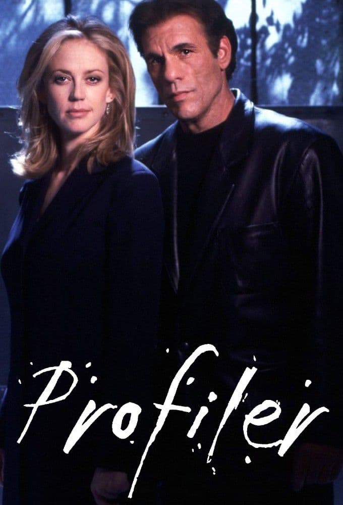 Profiler - Cover