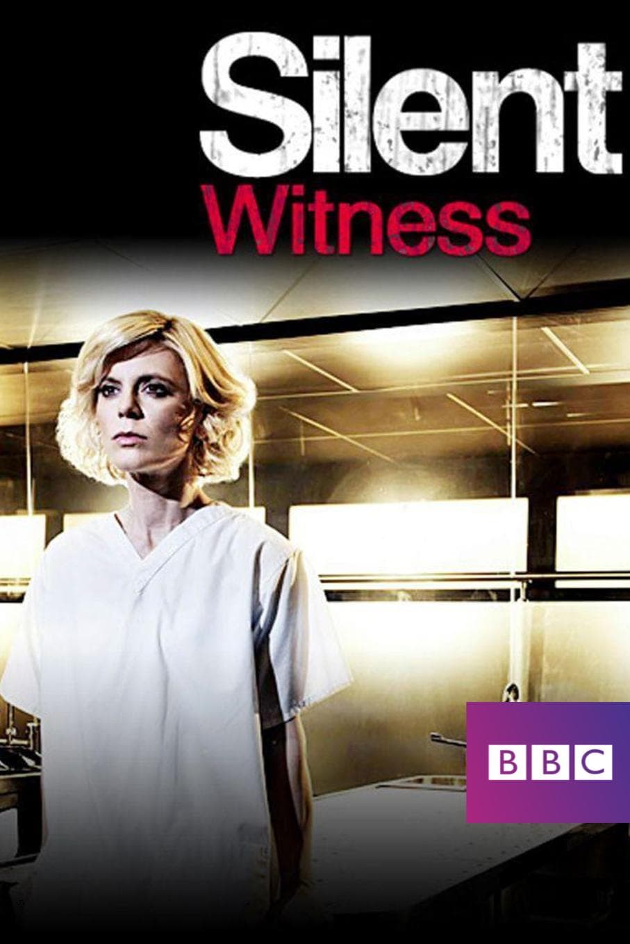 Silent Witness - Cover
