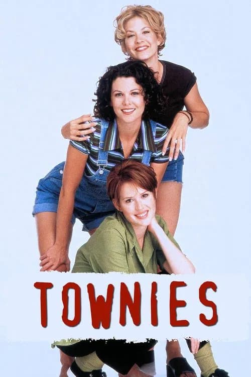 Townies - Cover
