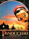 Pinocchio - Cover