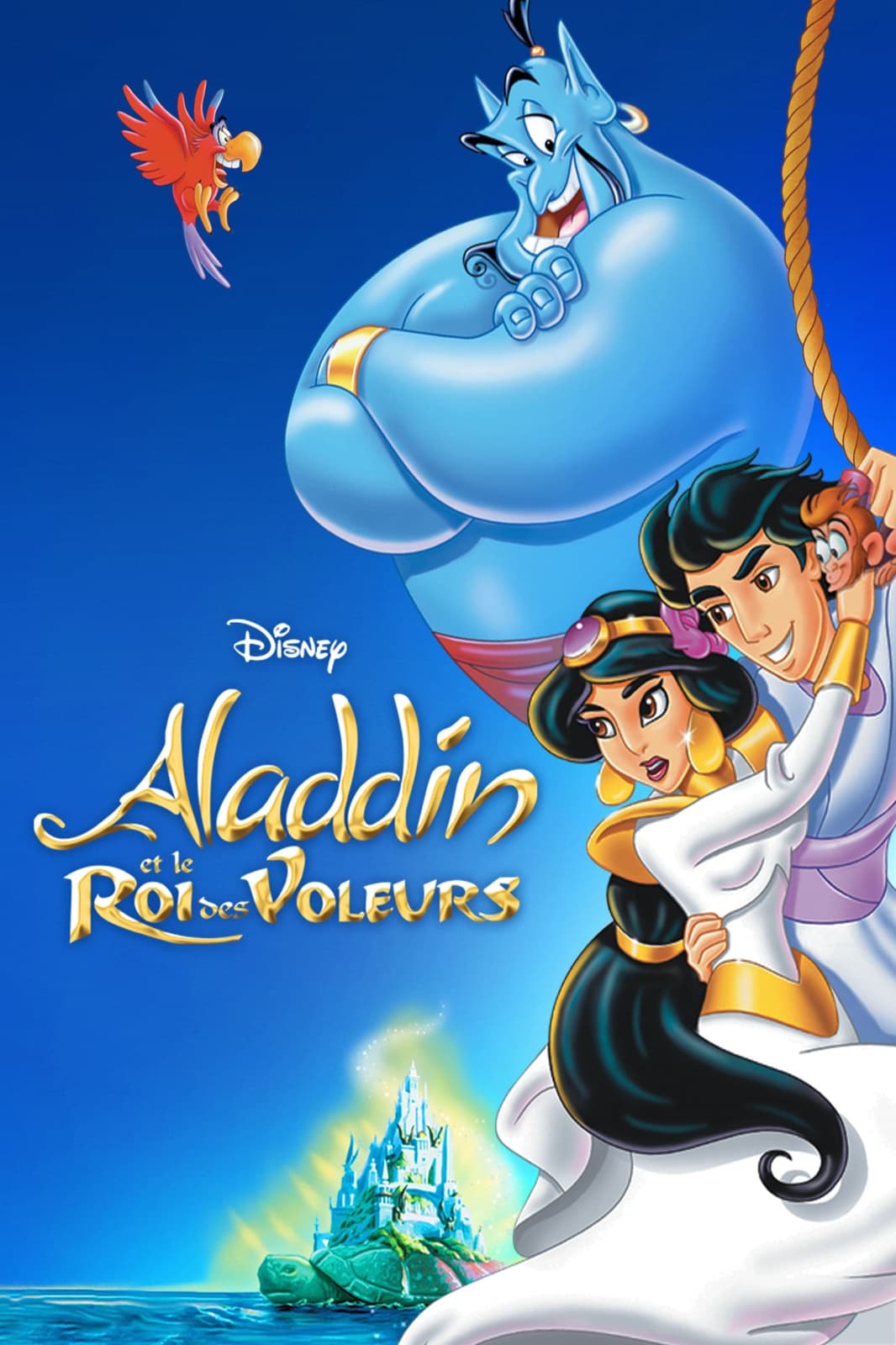 Aladdin et le Roi des voleurs - Memory Image