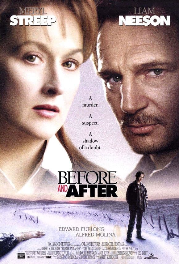 Before and After - Cover