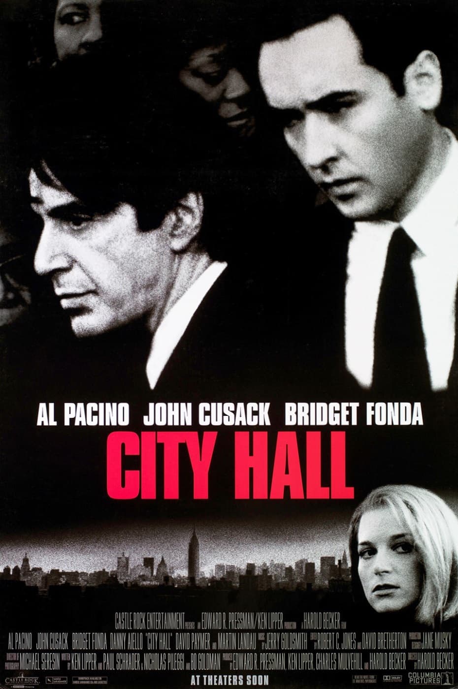 City Hall - Cover