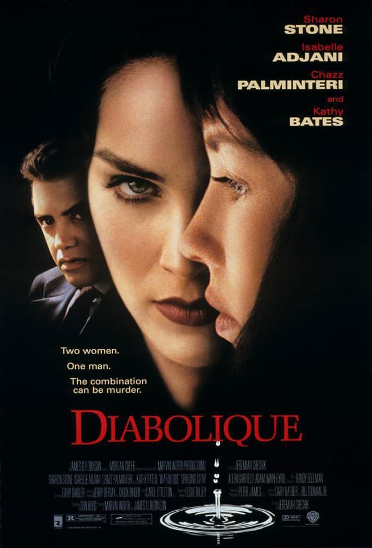 Diabolique - Cover