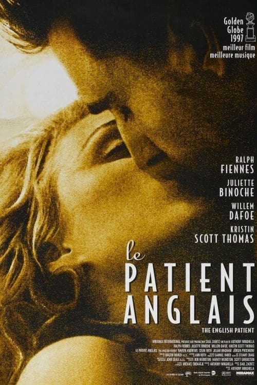 Le Patient anglais