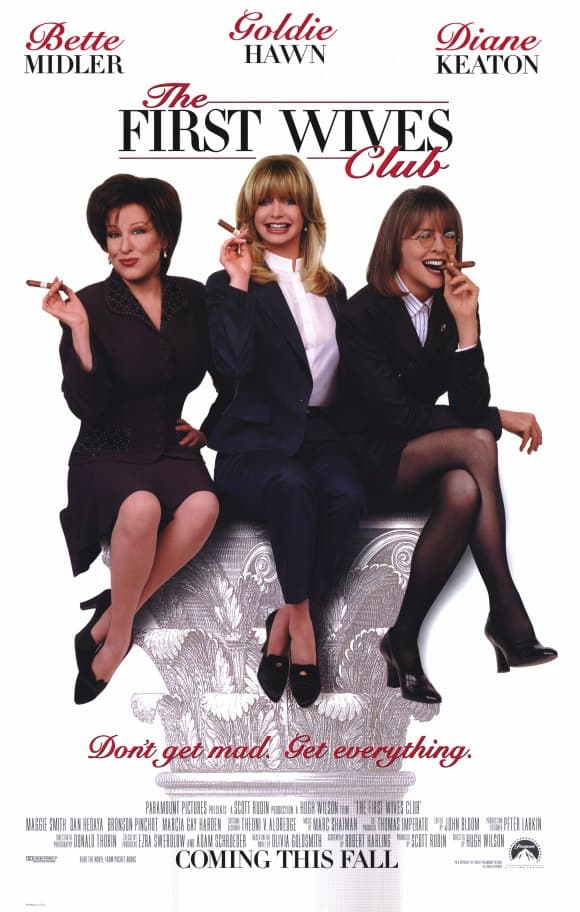 The First Wives Club - Cover