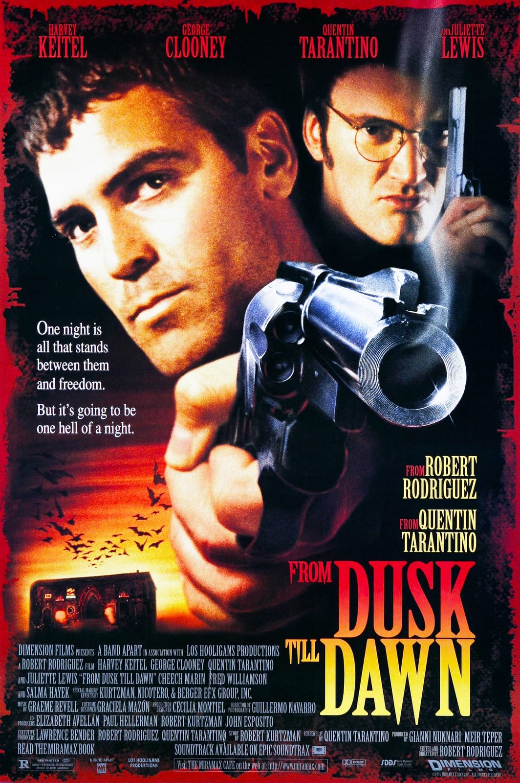 From Dusk Till Dawn - Cover