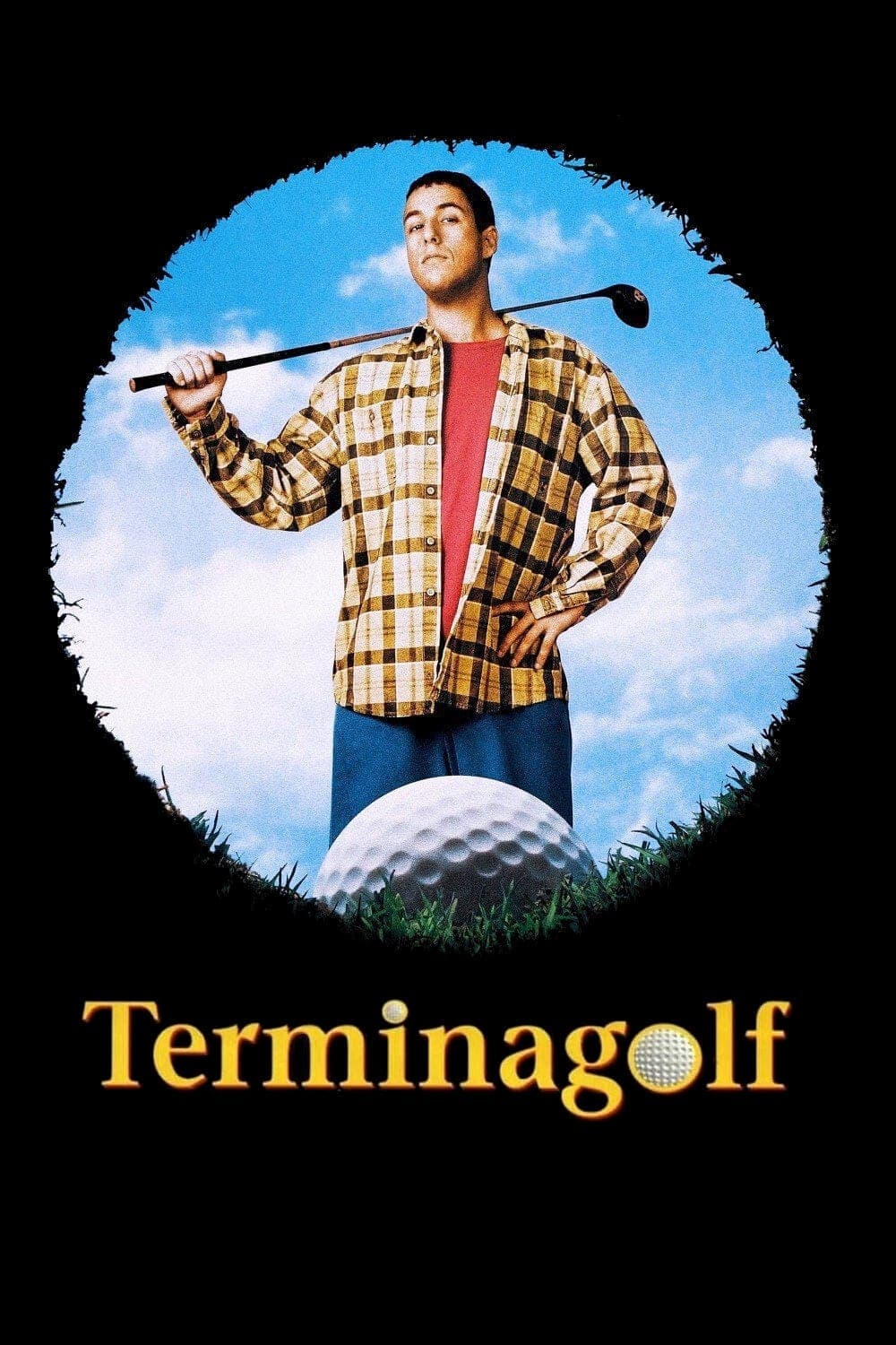 Terminagolf - Memory Image