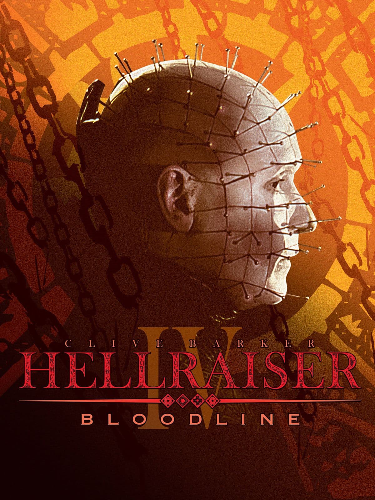 Hellraiser 4 - Cover