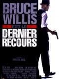 Dernier recours - Cover