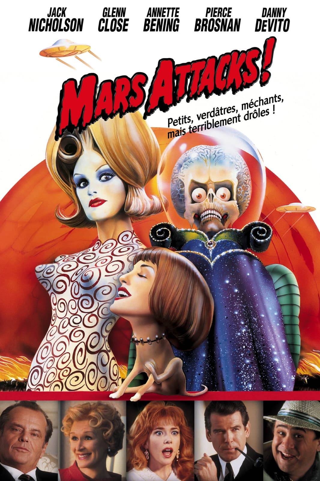 Mars Attacks! - Memory Image