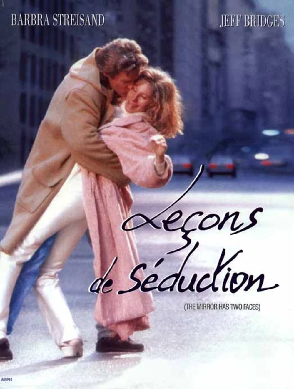 Leçons de séduction - Cover