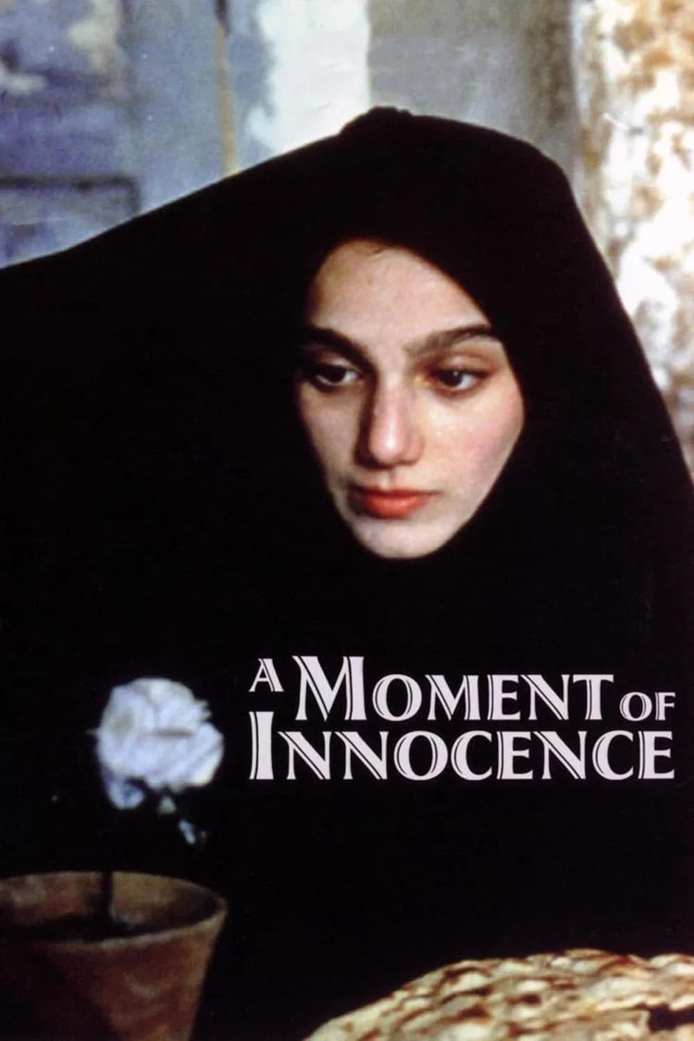 A Moment of Innocence - Cover