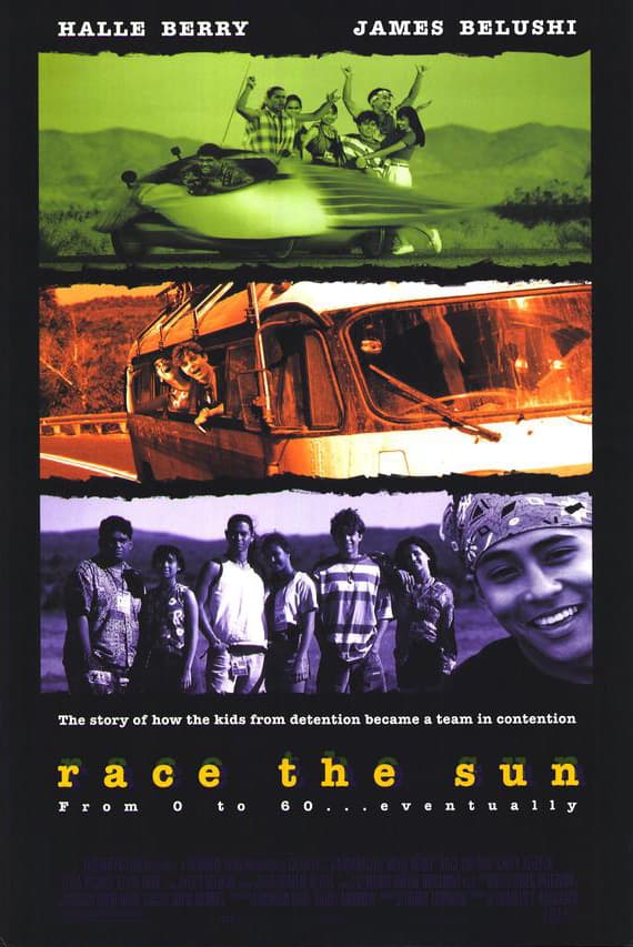 Race the Sun - Cover