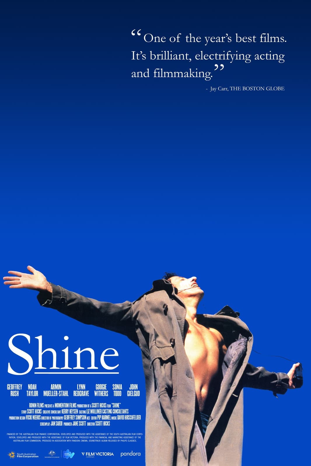 Shine - Cover