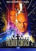Star Trek : Premier contact - Cover