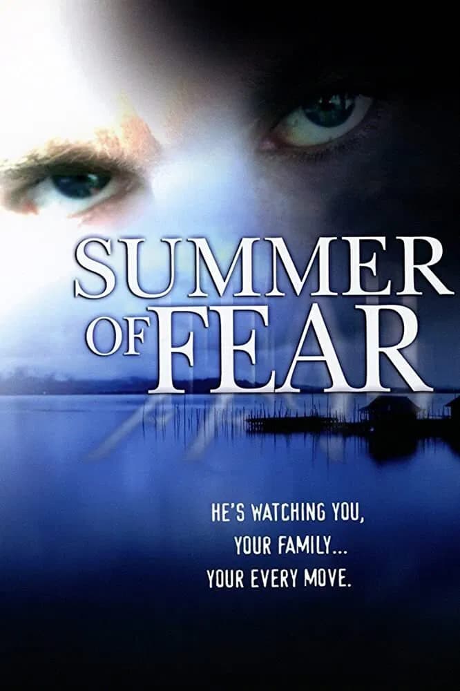 Summer of Fear - Cover