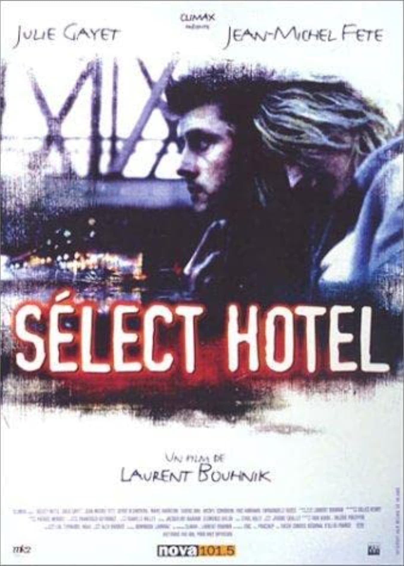 Select Hotel - Cover