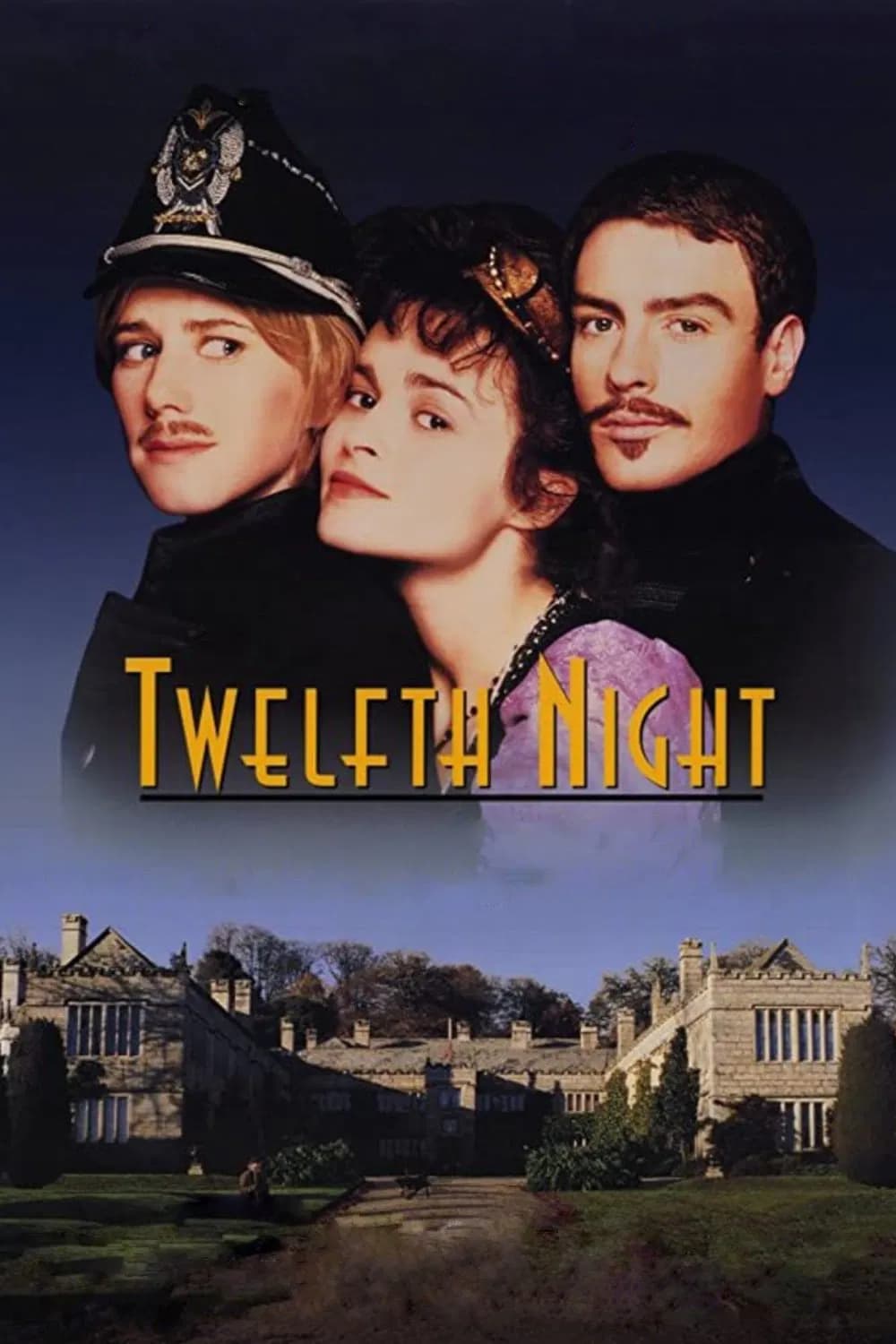 Twelfth Night - Cover