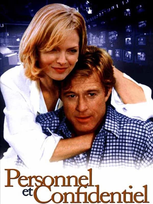 Personnel et confidentiel - Cover