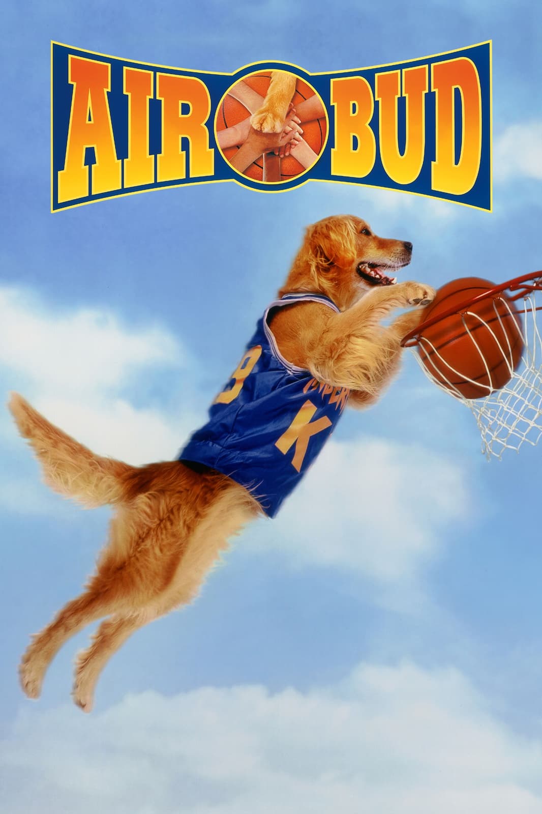 Air Bud - Cover