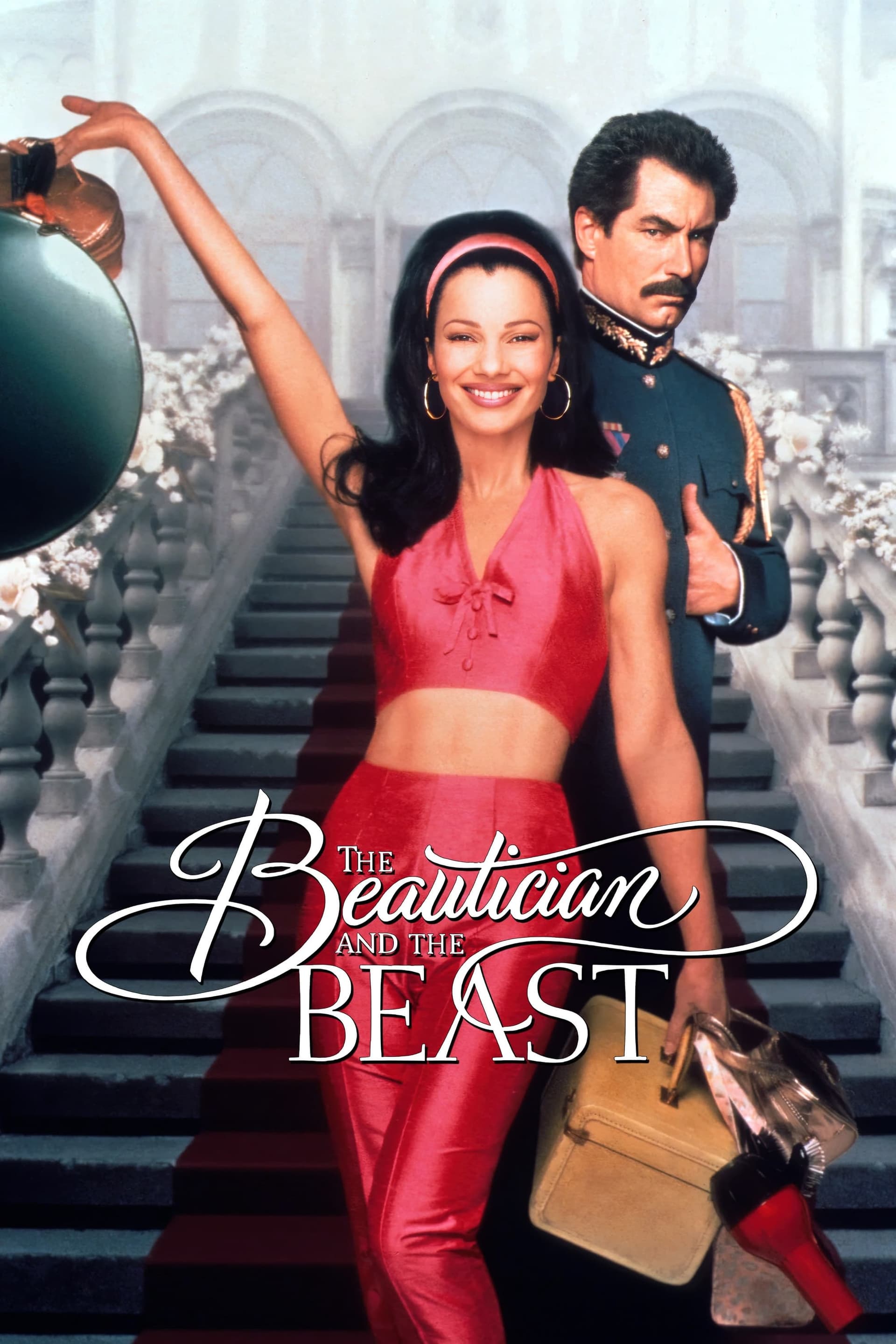 The Beautician and the Beast - Cover