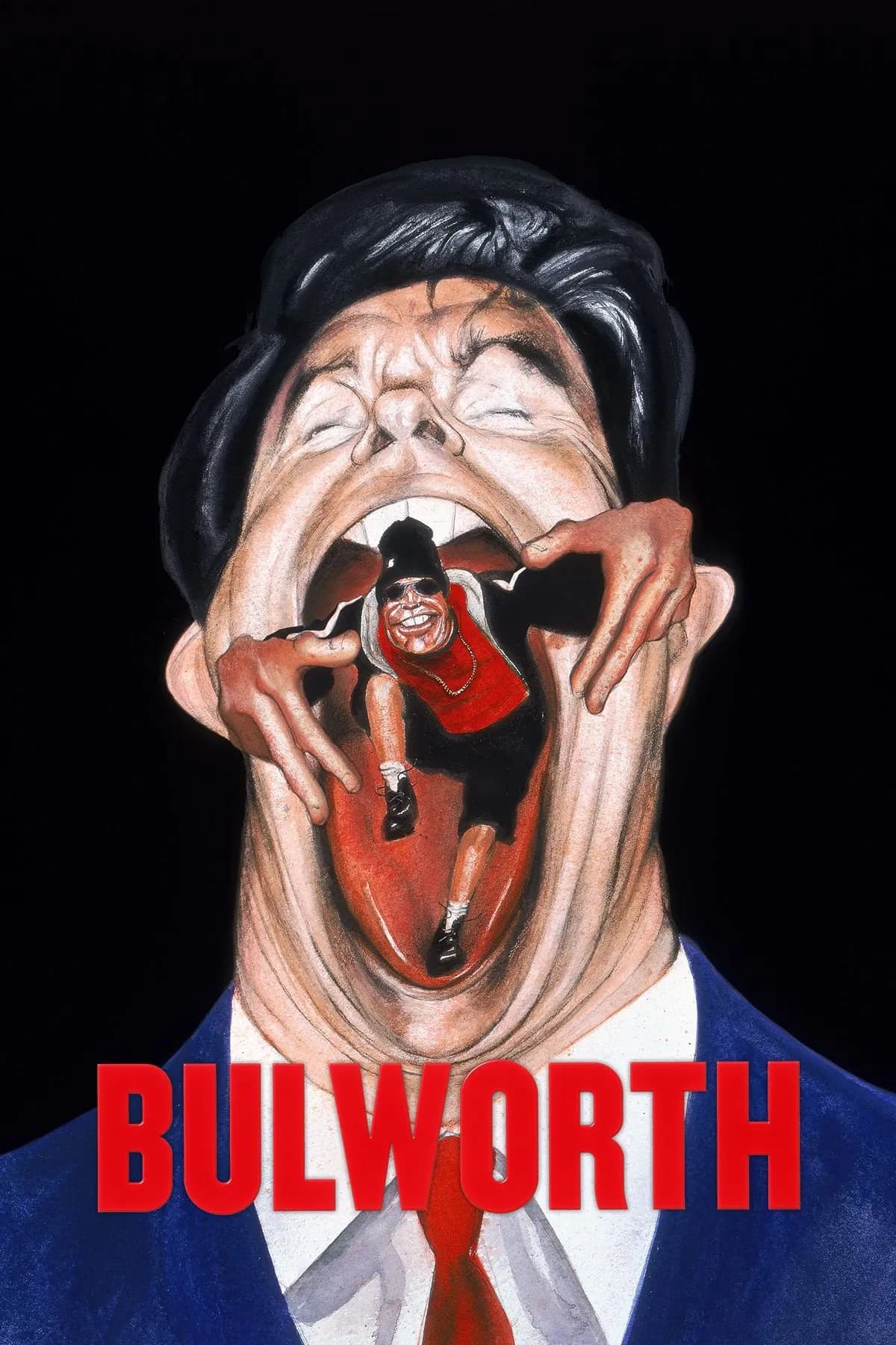 Bulworth - Cover
