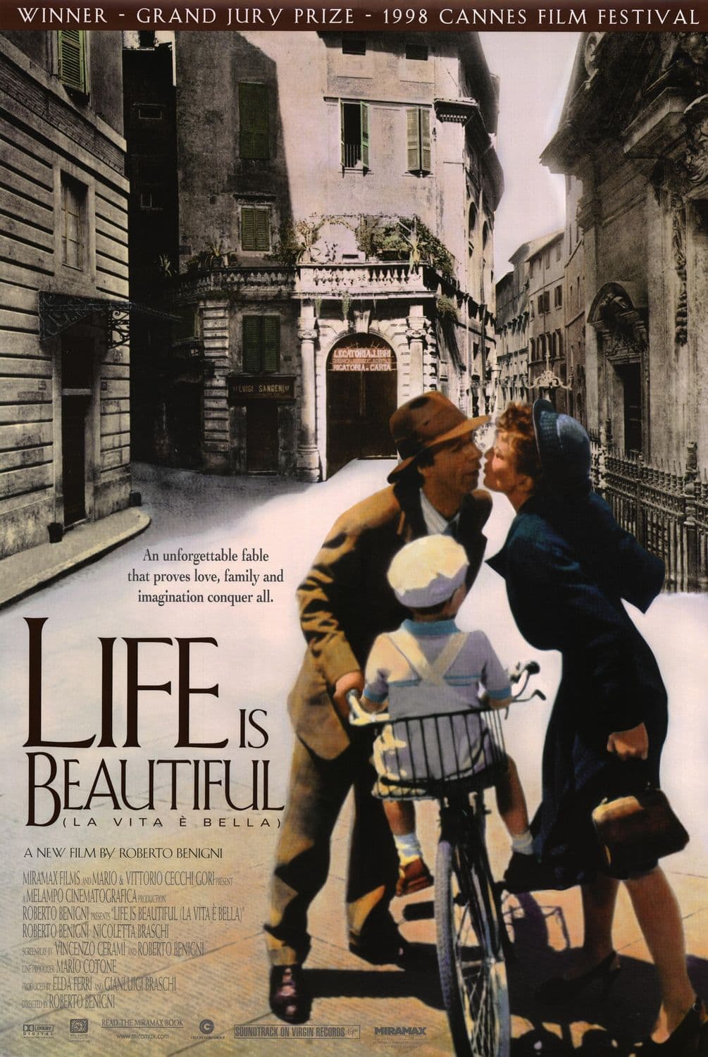 Life is Beautiful - Memory Image