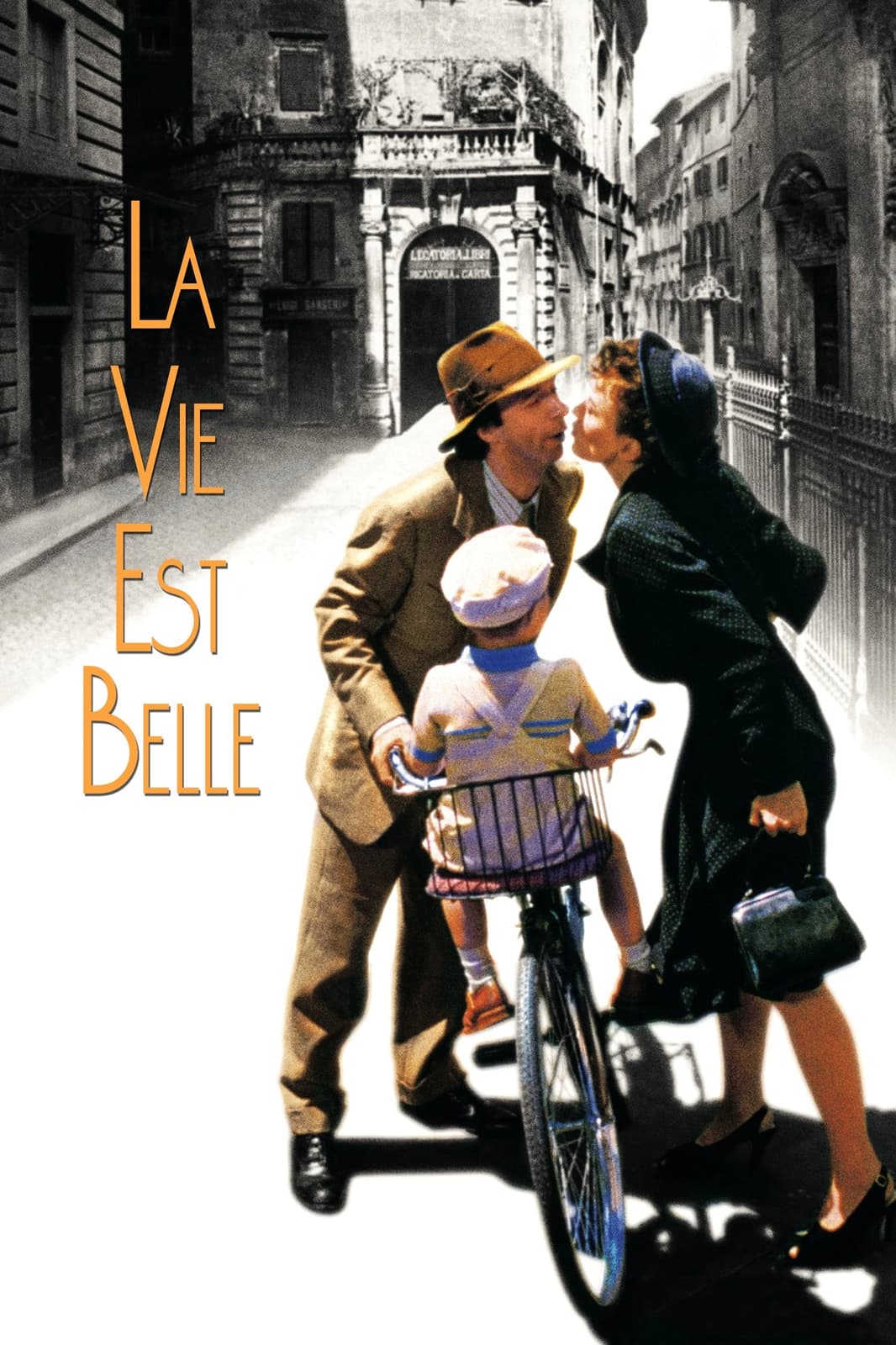 La vie est belle - Memory Image