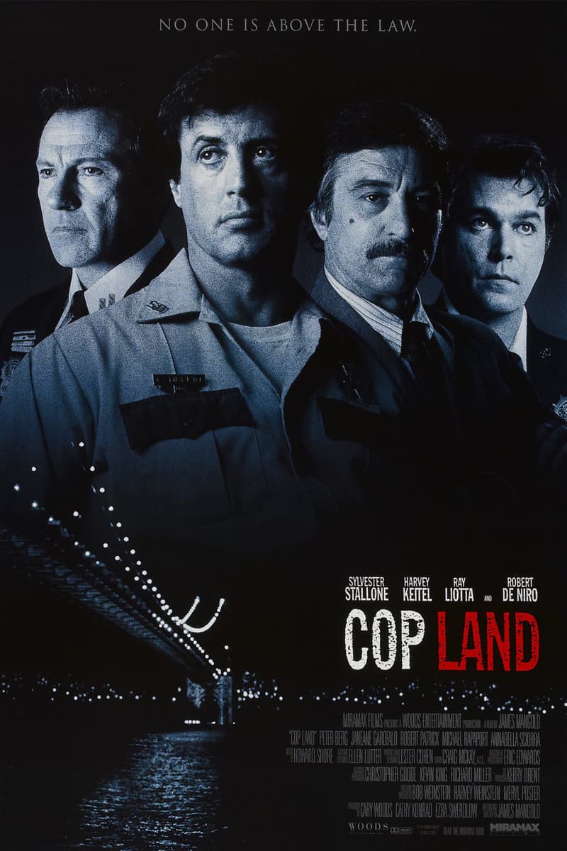 Cop Land - Cover
