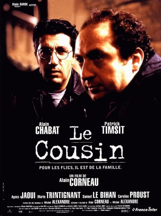 The Cousin - Cover